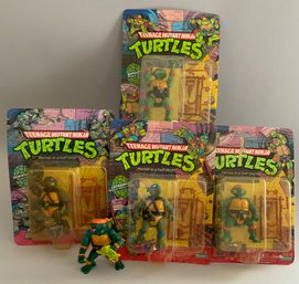 Teenage Mutant Ninja Turtles