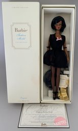 12 Barbie Fashion Model Collection Silkstone Lingerie Barbie