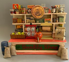 The Quality Shop Store Front