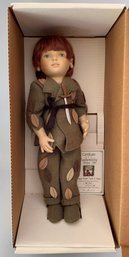 15 Maggie Iacono Felt Doll Peter Pan