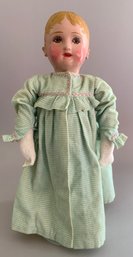 16 Martha Chase Child Doll
