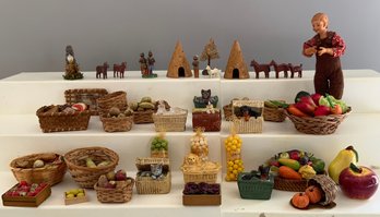 Lot Of Assorted Miniatures