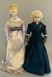 2  Artist  Dolls