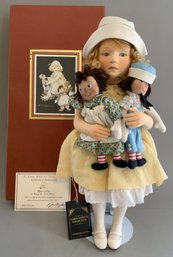 16 R John Wright Marcella & Raggedy Anne No 25