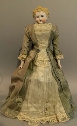 19 Blonde Hair Parian