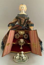 14 Blonde Hair Parian Artist Store Doll By Carte Craft Doll House Hyattsville MD