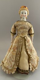 13 Blonde Hair Parian