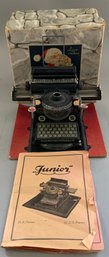 1920s Antique German Childs Typewriter