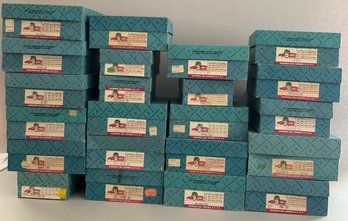 Lot Of 20 Blue Box Madame Alexander Dolls, 8, 10 & 12, Mostly 8
