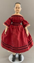 14  Roy Brindamour Izannah Walker Doll, 2007