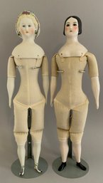 2 - Emma Clear Shoulder Head Artist Doll