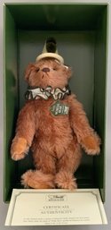 12 Steiff Limited Edition Musical Clown Bear 222/2000