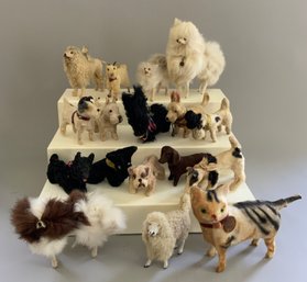 16 Small Early Fur Covered Animals 3  6