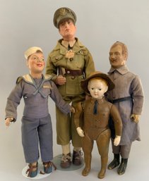 4  Artist Dolls/dolls