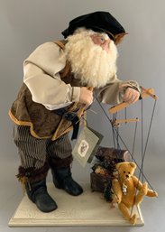 Artist Santa By Bethaney Lowe