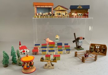 2  Small Display Cases