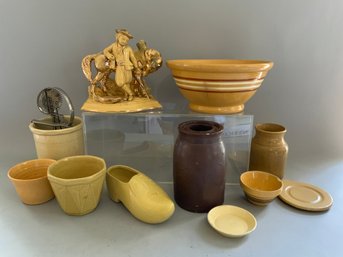 Eleven Piece Opportunity Lot