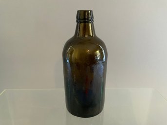 One 7.5x3.5 Pint Stoddard Mineral Water Bottle