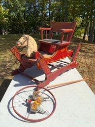 Lot Of Two Childrens Toys