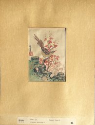 Lai Chan, Signed Chinese Painting
