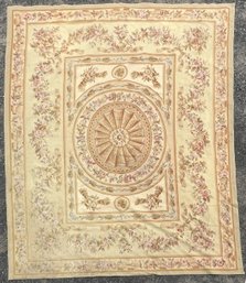 Room Size Aubusson Rug