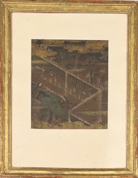 Japanese Work On Paper