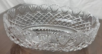 Waterford Crystal Bowl
