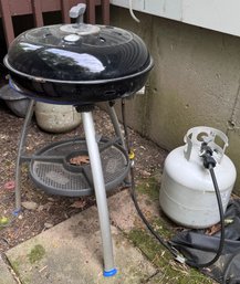 Cadace Gas Grill