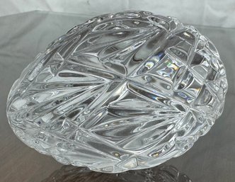 Waterford Crystal Egg (D)