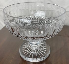 Waterford Colleen Footed Centerpiece Bowl