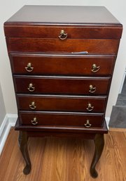 Flatware Chest