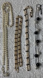 Costume Bead Necklaces