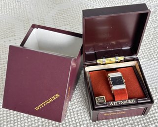 Mens Vintage Wittnauer Watch
