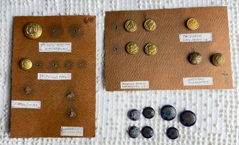 Vintage Buttons