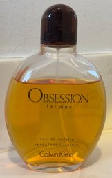 Mens Calvin Klein Obsession