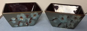 Two Peir 1 Bowls
