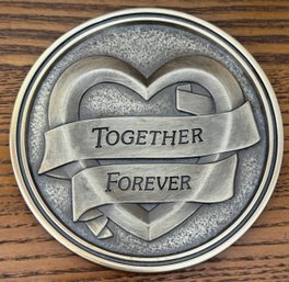 Batesville Medallion- Together Forever