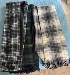 Three Shawls