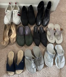 Ladies Size 6.5 Shoes