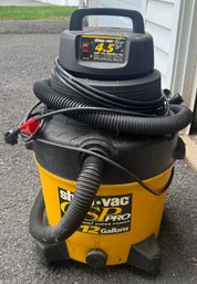 12 Gallon Shop Vac