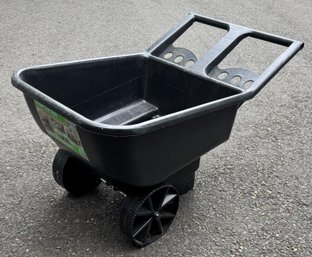 Poly Garden Cart 4.5CU