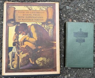 Two Vintage Books