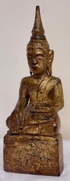 Asian Style Buddha Figure