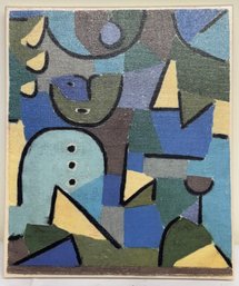 Paul Klee, Abstract Modern Art Print Process