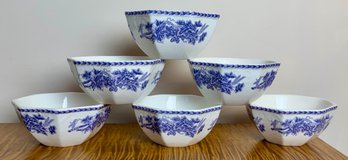 Six Nantucket Bowls