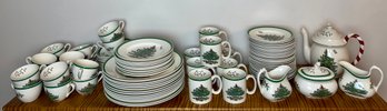 Spode Christmas Dishes