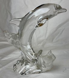 Crystal Lenox Dolphin