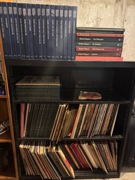 Large Lot Of Records