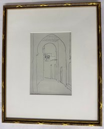 Framed Print