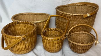 Baskets